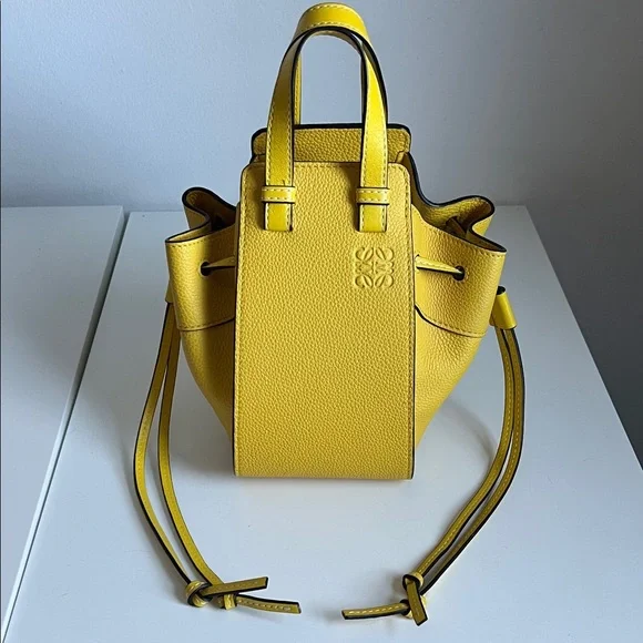 Loewe Mini Hammock Bag - Picture 1 of 14